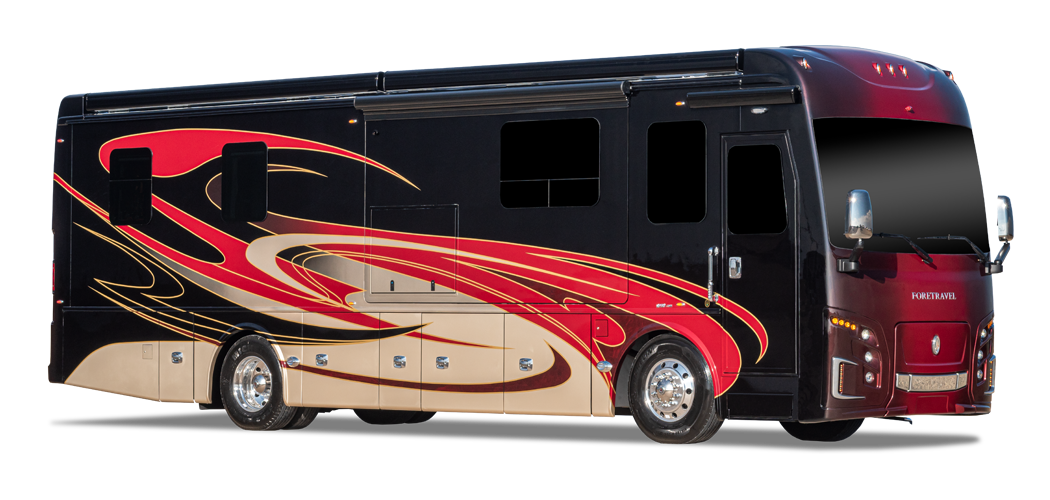 Foretravel REALM FS450 Class A Diesel Motorcoach