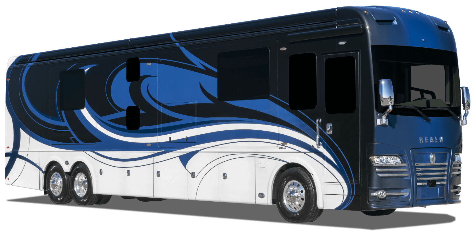 Foretravel REALM FS605 Class A Diesel Motorcoach