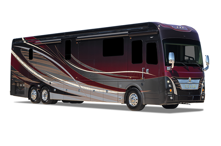 Foretravel Presidential FS605 Class A Motorcoach